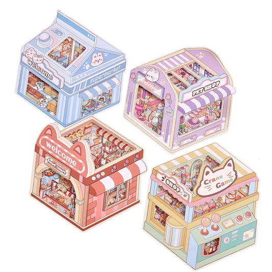 Sweetie Station Set (4 pcs)