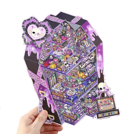Haunted Mansion (1 pc)