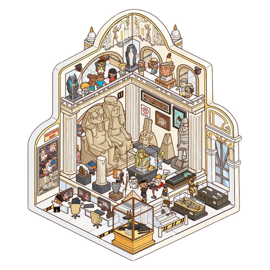 Pharaoh's Curse (1 pc)