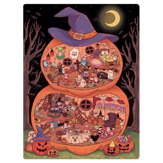 Halloween Night (1 pc)