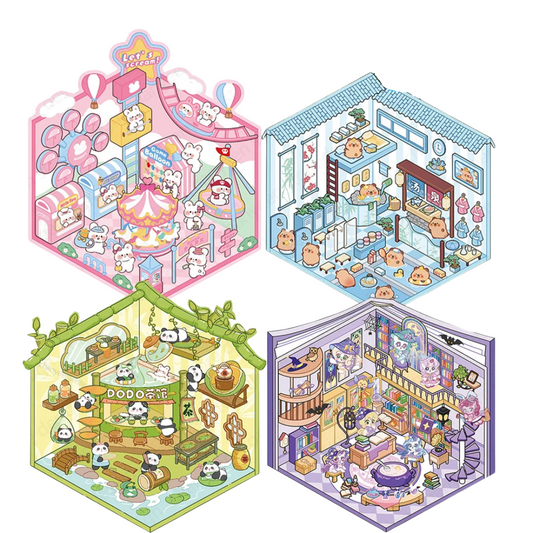 Sweet Sanctuary Set (4 pcs)