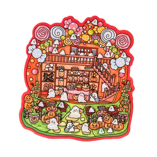 Candy Ghost (1 pc)