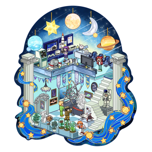 Astronomy Museum (1 pc)